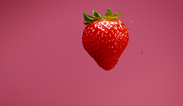 Loacker Strawberry Wafers