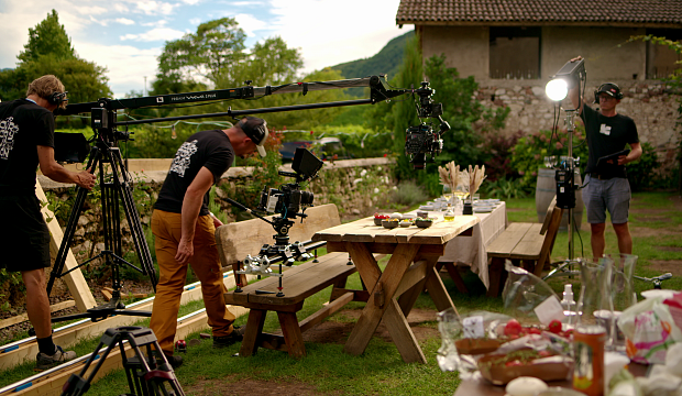 Taste of Burrata - BTS - Brimi